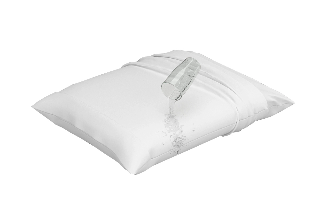 Pillow protector Protect-a-Bed Tencel - 1 - большое изображение