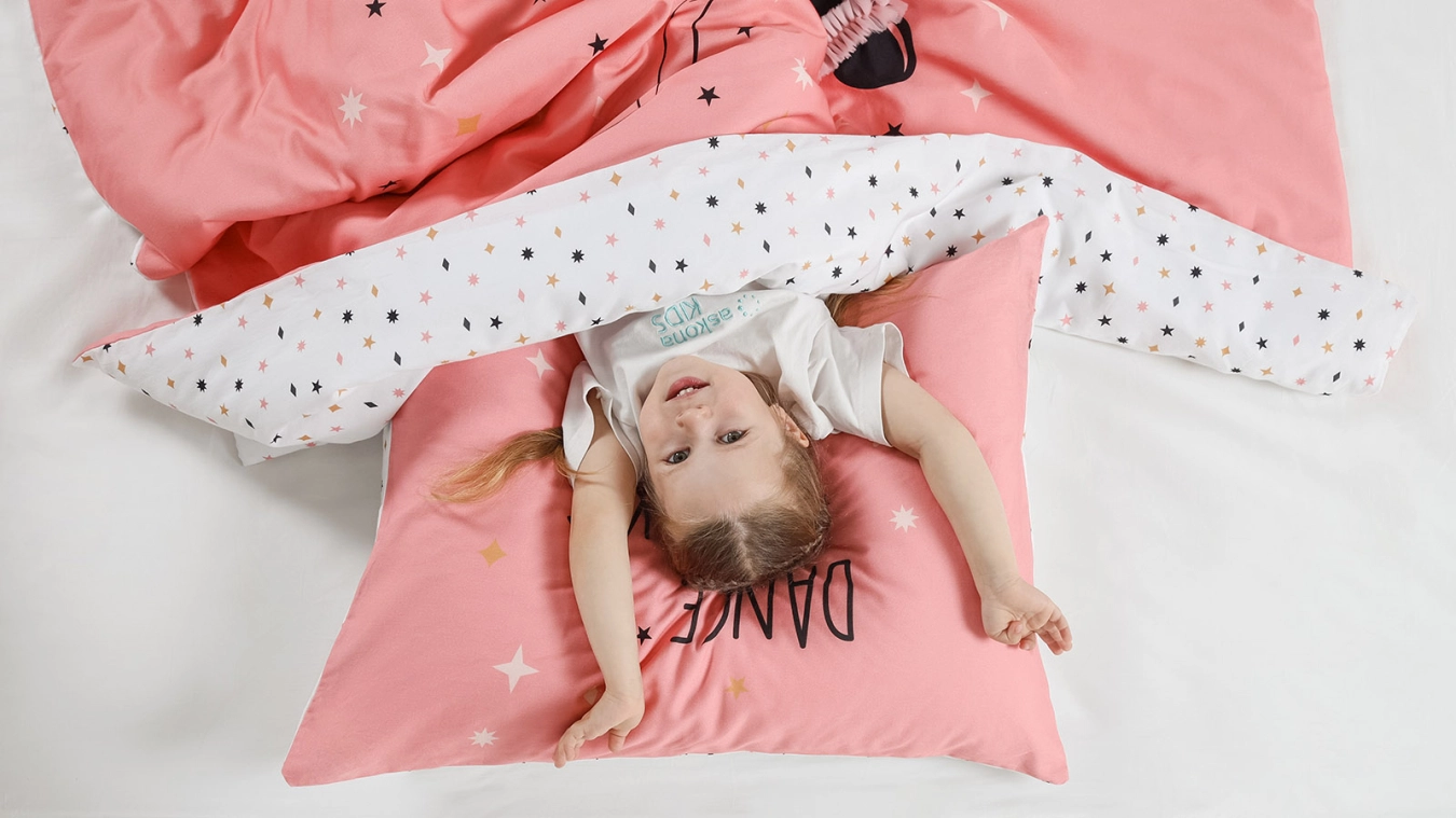 Children's bed linen Askona Kids Ballerina - 2 - большое изображение