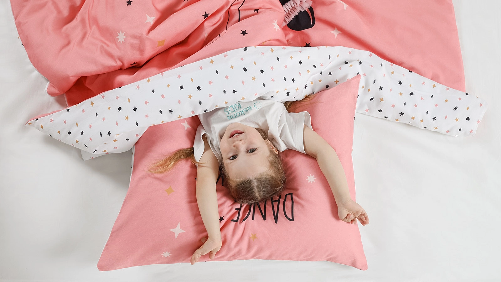 Children's bed linen Askona Kids Ballerina - 2 - большое изображение