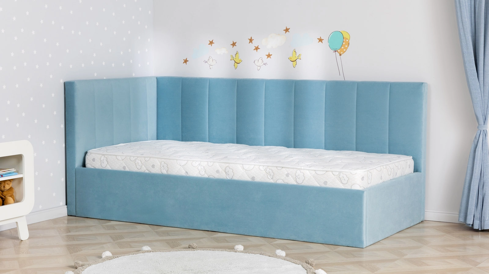 Children's mattress Teeny - 2 - большое изображение