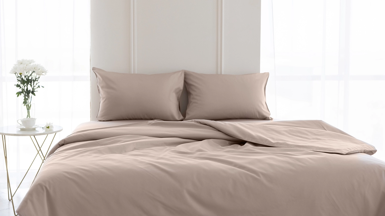 Maco Sateen, euro size (200x220 cm) - 6 - большое изображение