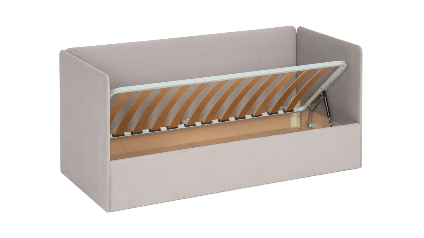 Children's bed Uno with lifting mechanism Askona pictures - 15 - большое изображение