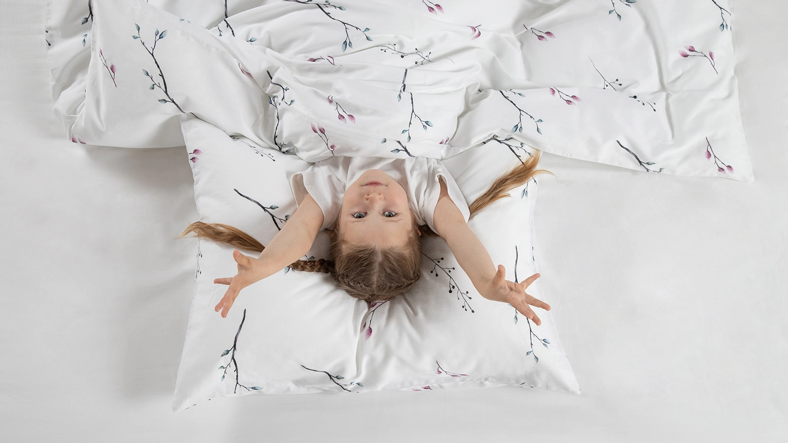 Bed linen Askona Kids Twigs - 2 - большое изображение