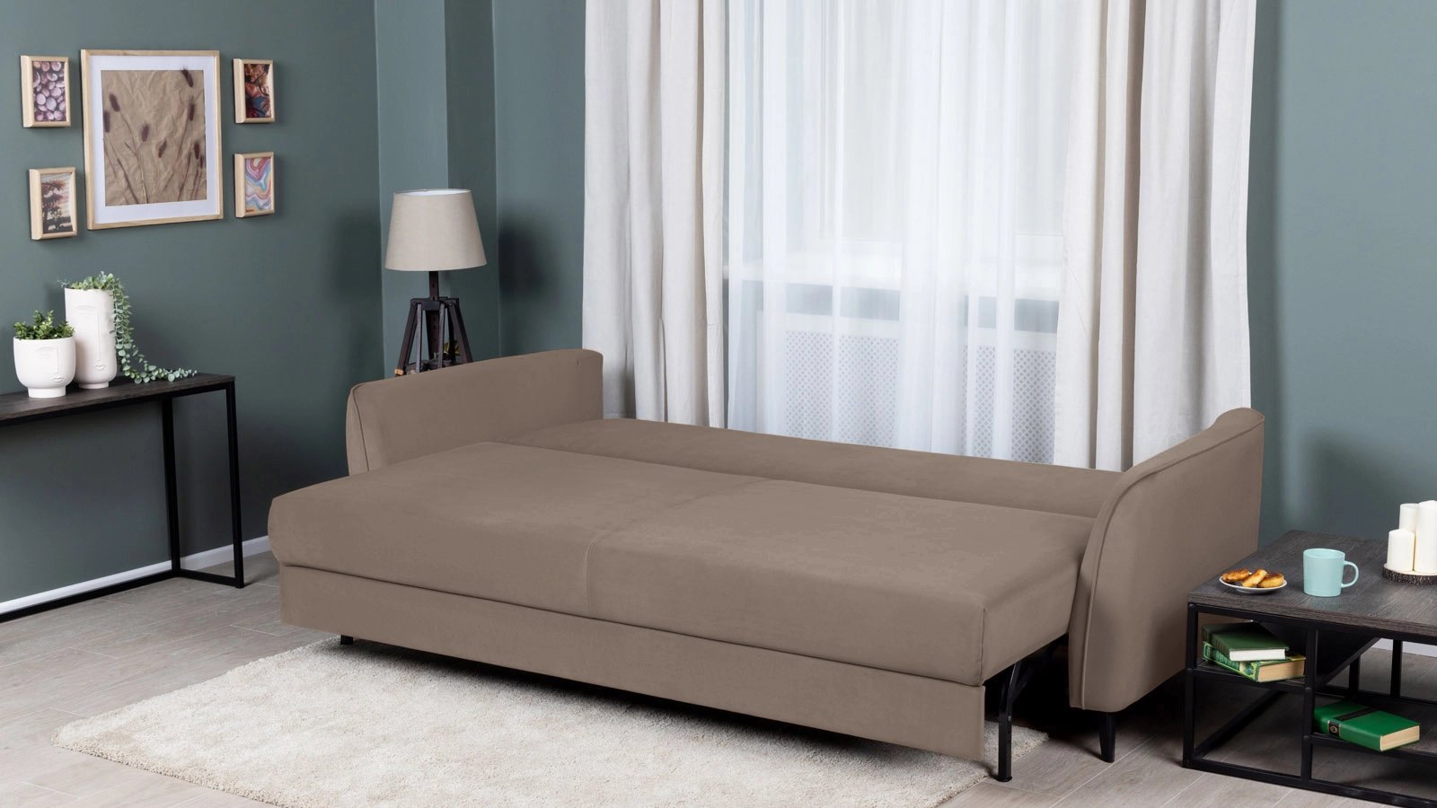 Sofa bed Laguna Askona - 9 - большое изображение