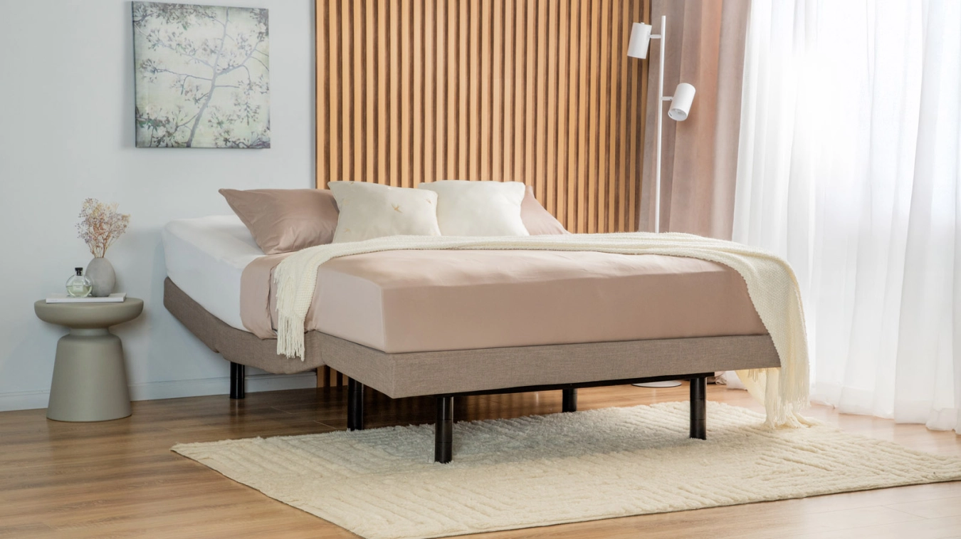 Adjustable bed base Ergo Comfort Askona pictures - 3 - большое изображение