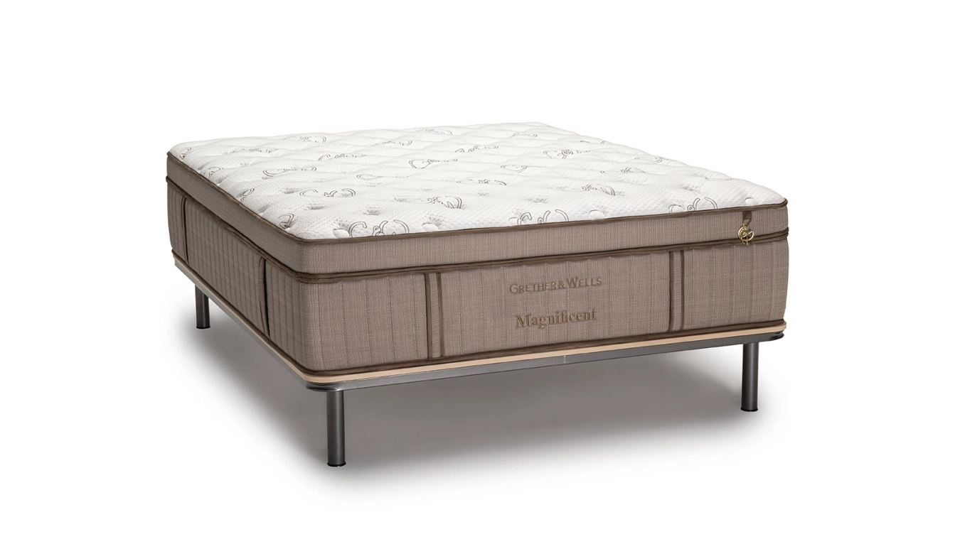 Mattress GRETHER & WELLS Magnificent Beige Askona picture - 10 - большое изображение