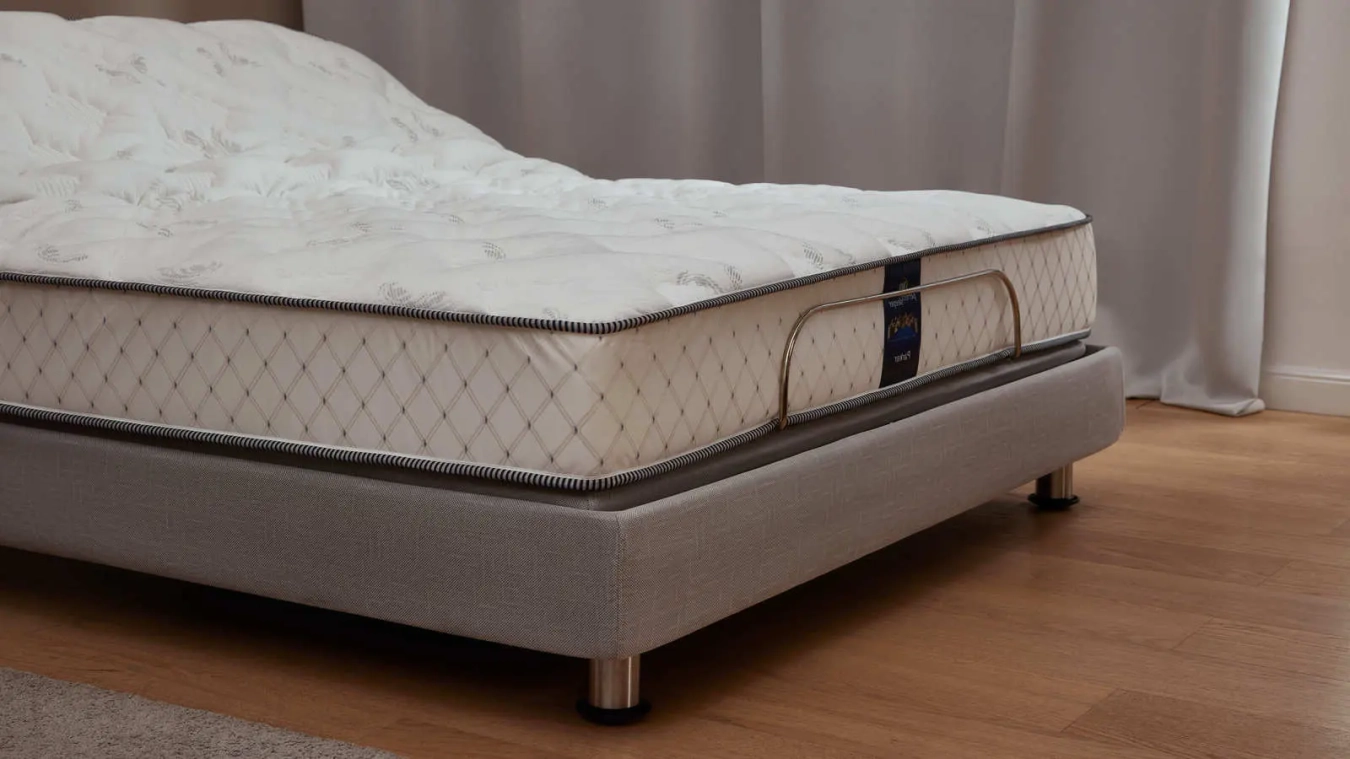 Adjustable bed base Ergomotion 633 Askona pictures - 4 - большое изображение