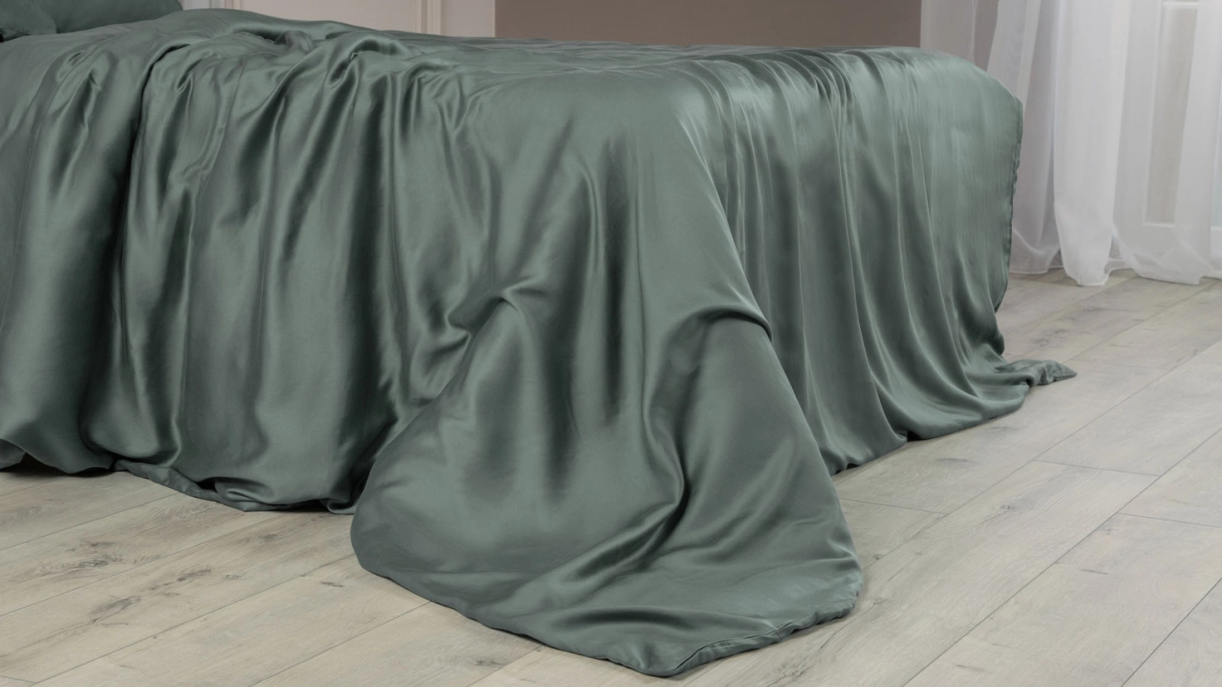 Solid Tencel, euro size (200x220 cm) - 8 - большое изображение