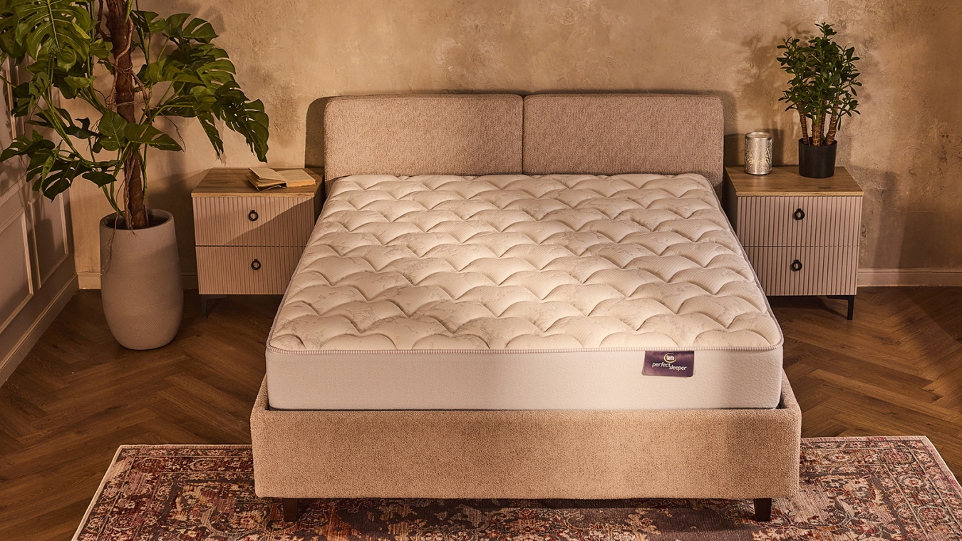 Mattress Sleep Professor Vermont Medium Askona picture - 6 - большое изображение