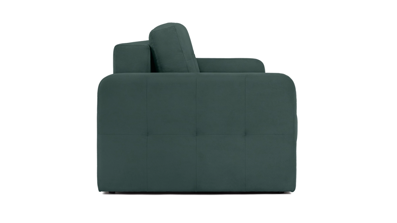 LOKO Pro with wide armrests and medium-firm mattress - 12 - большое изображение