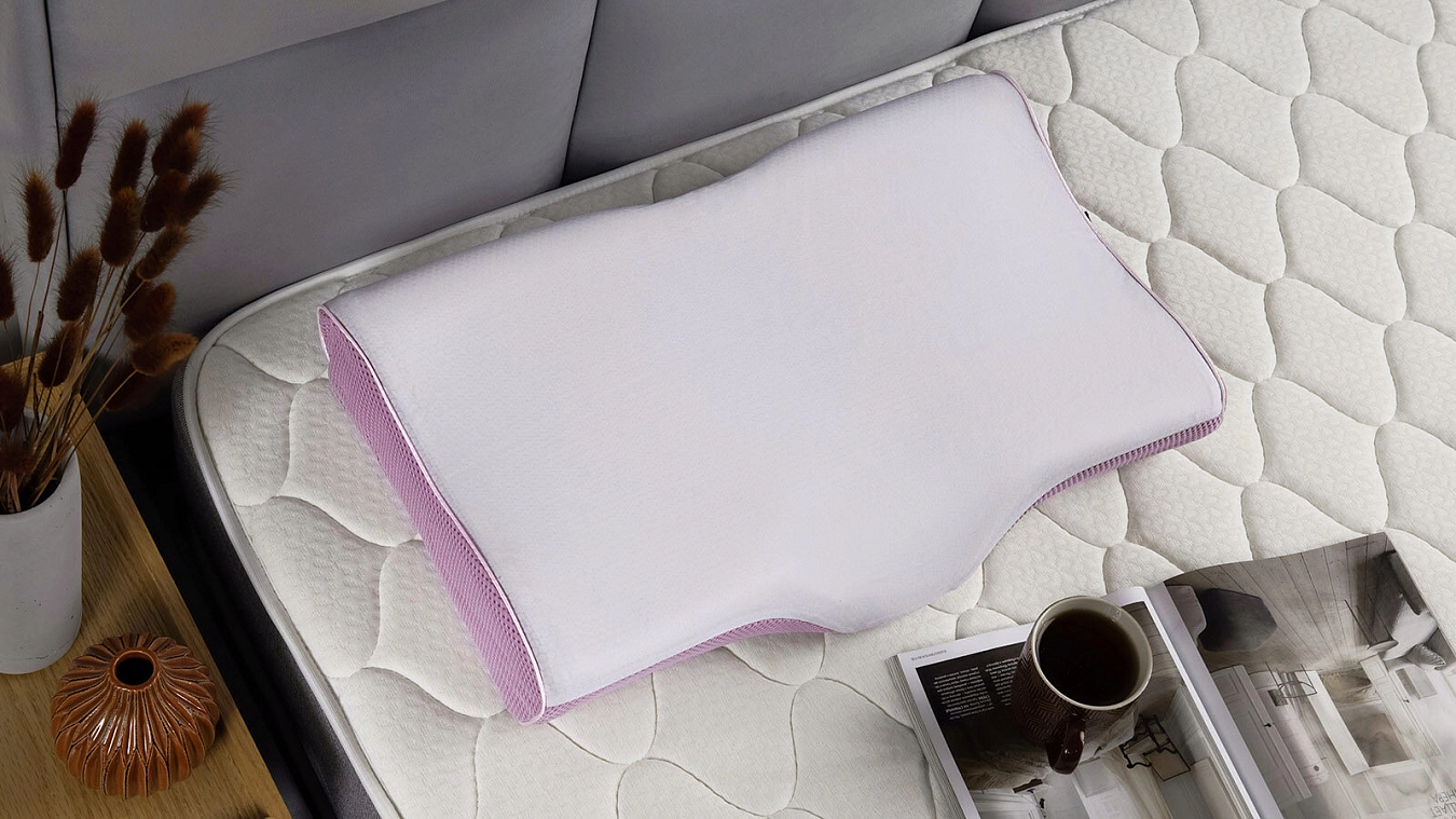 Pillow Beauty Dream 2.0 Askona pictures - 4 - большое изображение