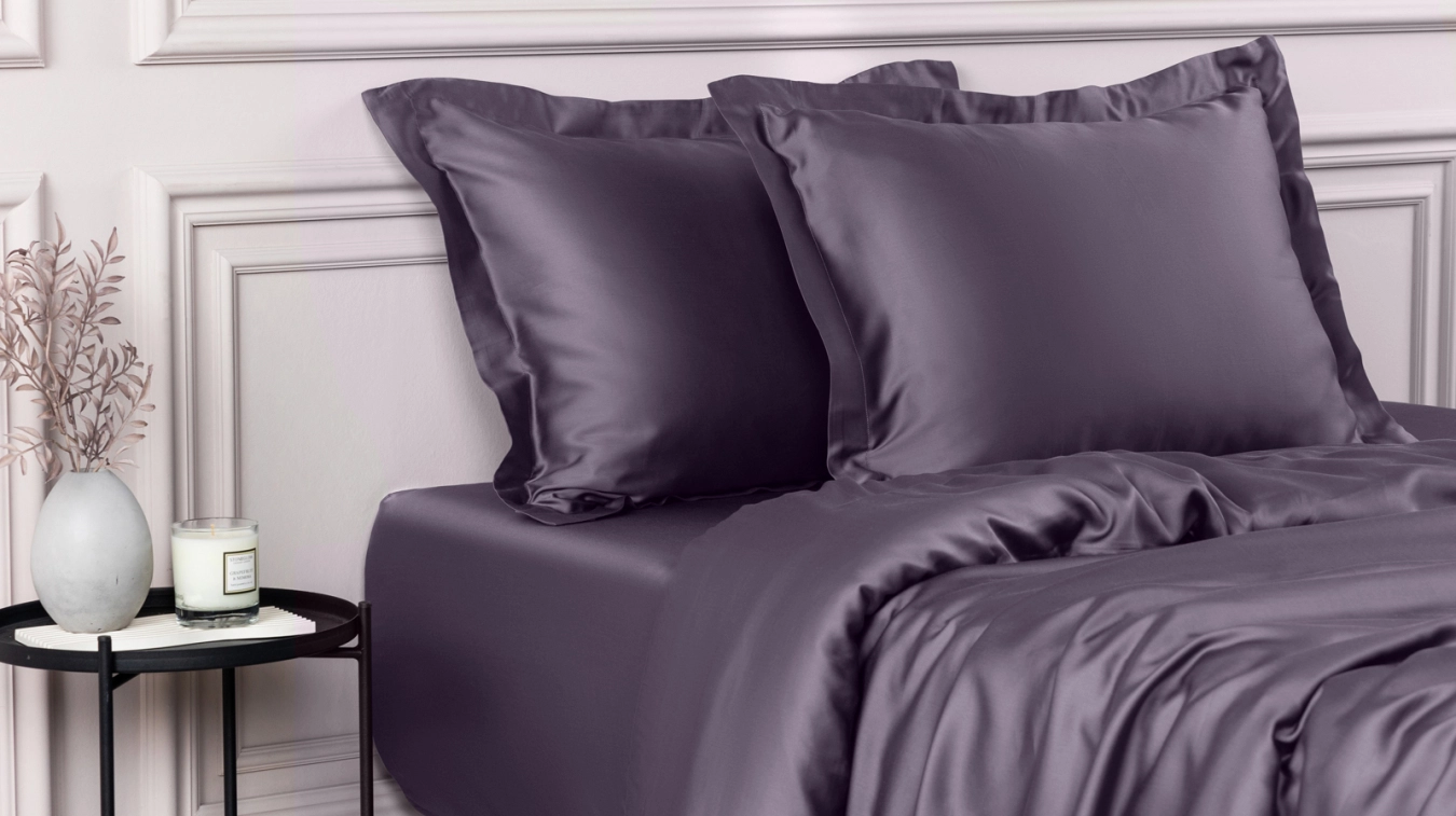 Solid Tencel, euro size (200x220 cm) - 6 - большое изображение