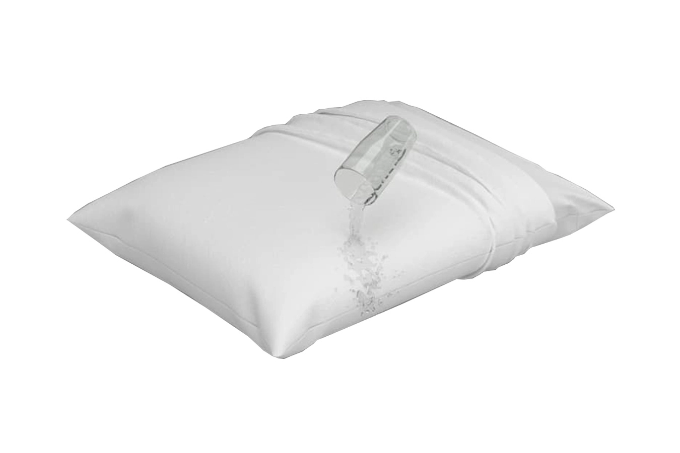 Pillow protector Protect-a-Bed Plush - 1 - большое изображение