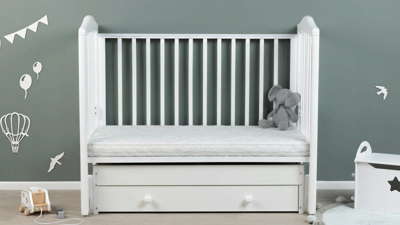 Children's mattress Looney Askona picture - 3 - большое изображение