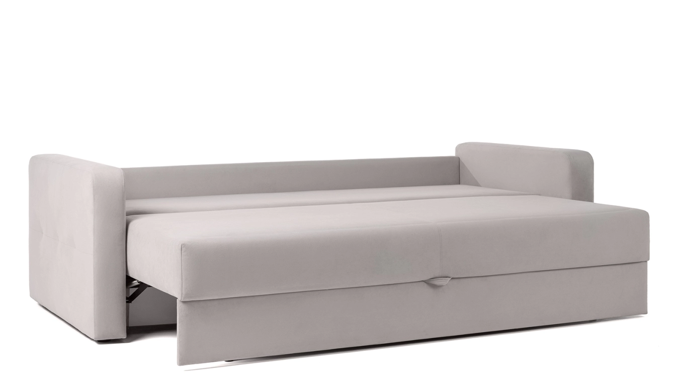 LOKO Pro with wide armrests and medium-firm mattress - 8 - большое изображение