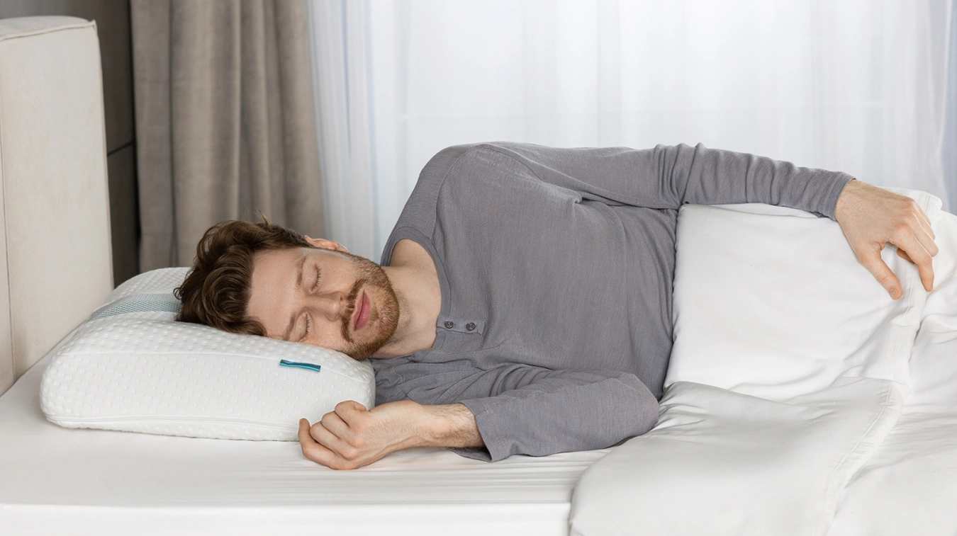 Pillow StopSnoring Askona pictures - 2 - большое изображение