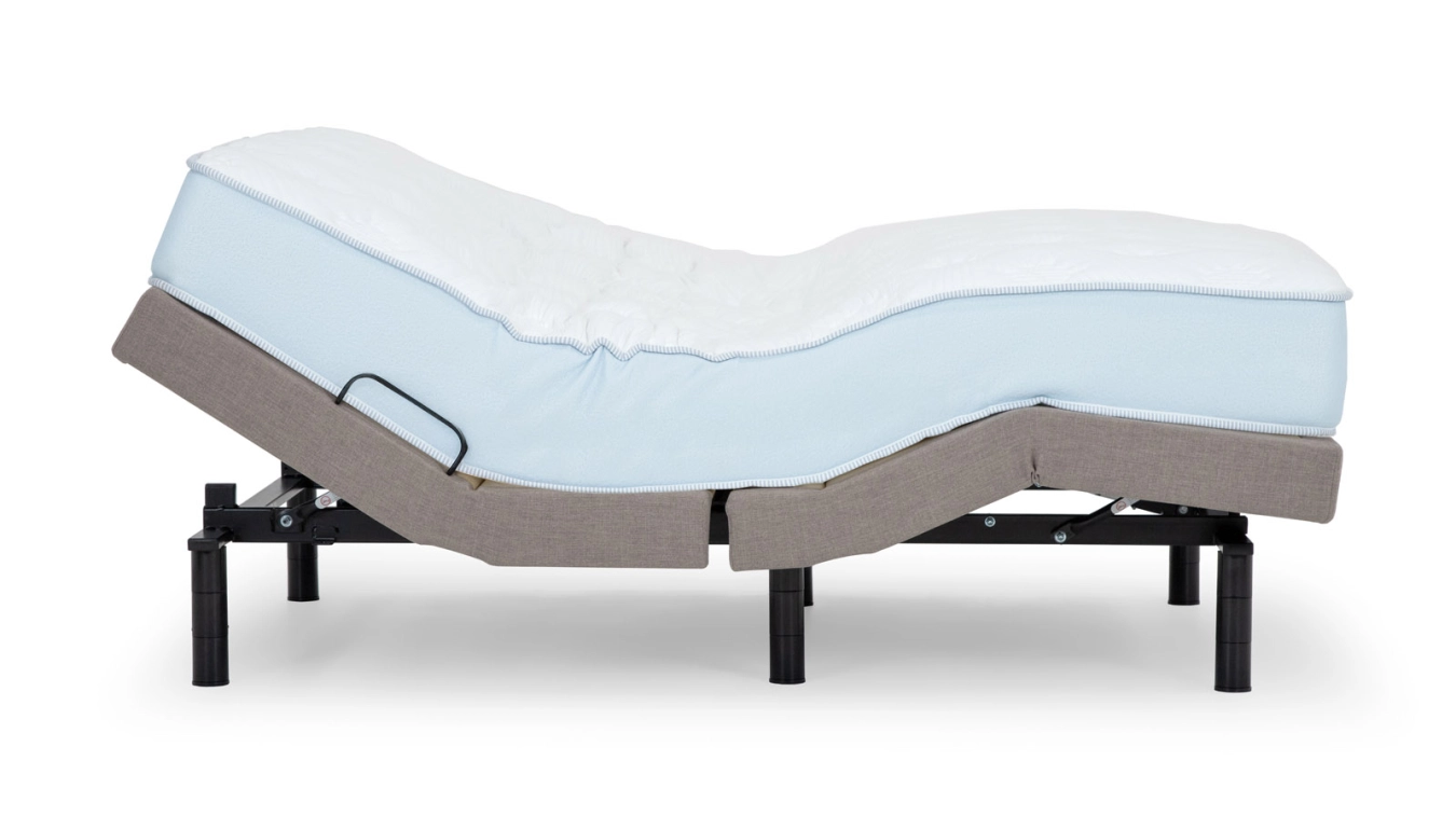 Adjustable bed base Ergo Comfort Askona pictures - 11 - большое изображение