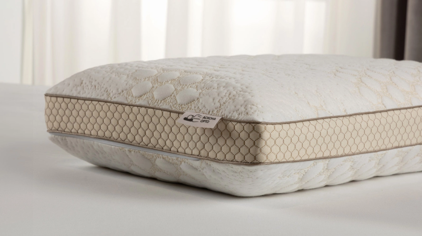 Pillow Ortho Transform Askona pictures - 5 - большое изображение