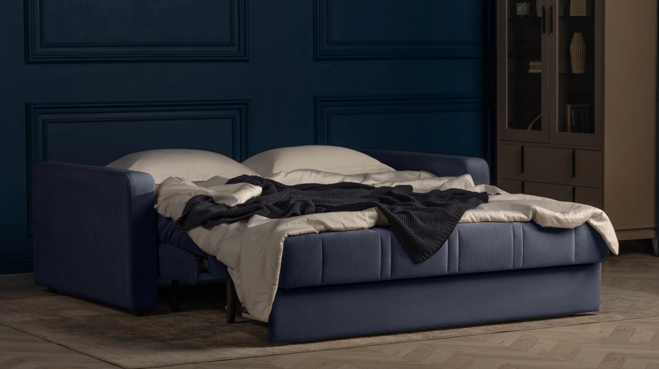 Domo Pro, diamond pattern, firm mattress - 4 - большое изображение