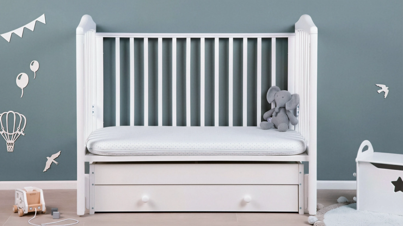 Children's mattress Happy Baby Askona picture - 3 - большое изображение