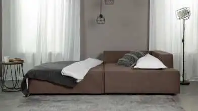 Sofa bed Ralf, 2 seater, without 1 armrest Askona pictures - 3 - превью