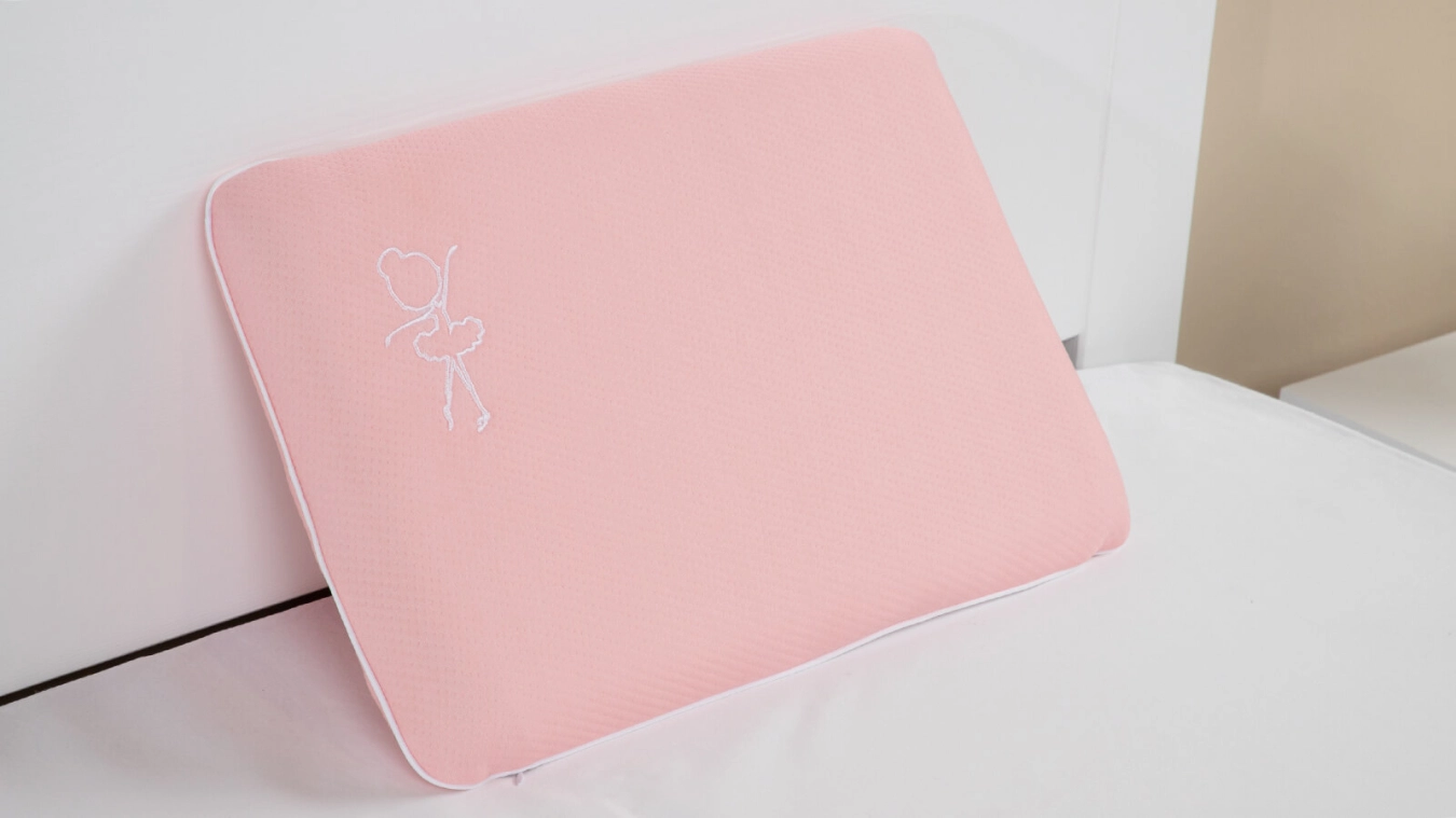 Children's pillow Baby 3+ GIRL Askona pictures - 4 - большое изображение