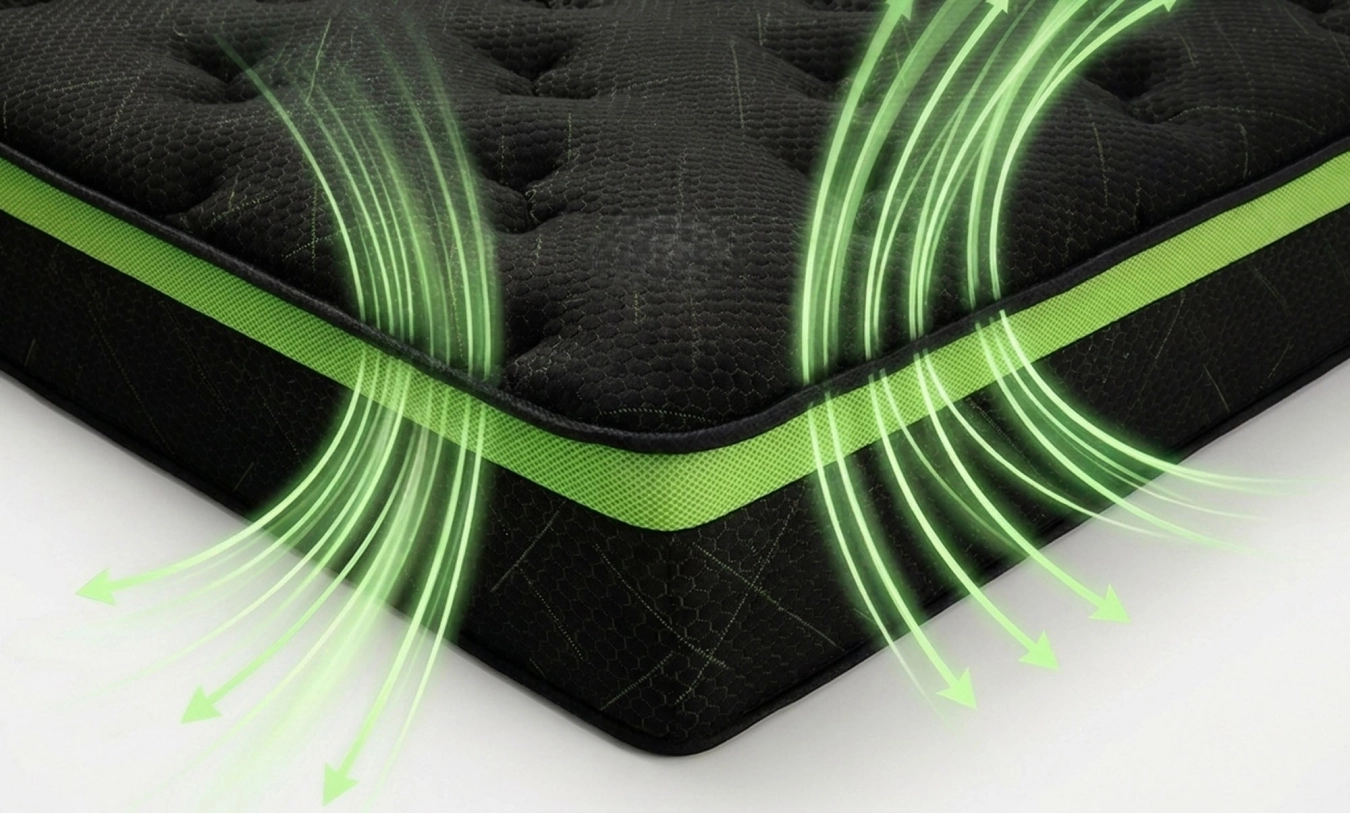 Mattress Askona Pro Sport Askona picture - 5 - большое изображение
