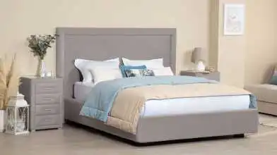 Bed Domenico Lux with lifting mechanism Askona pictures - 1 - превью