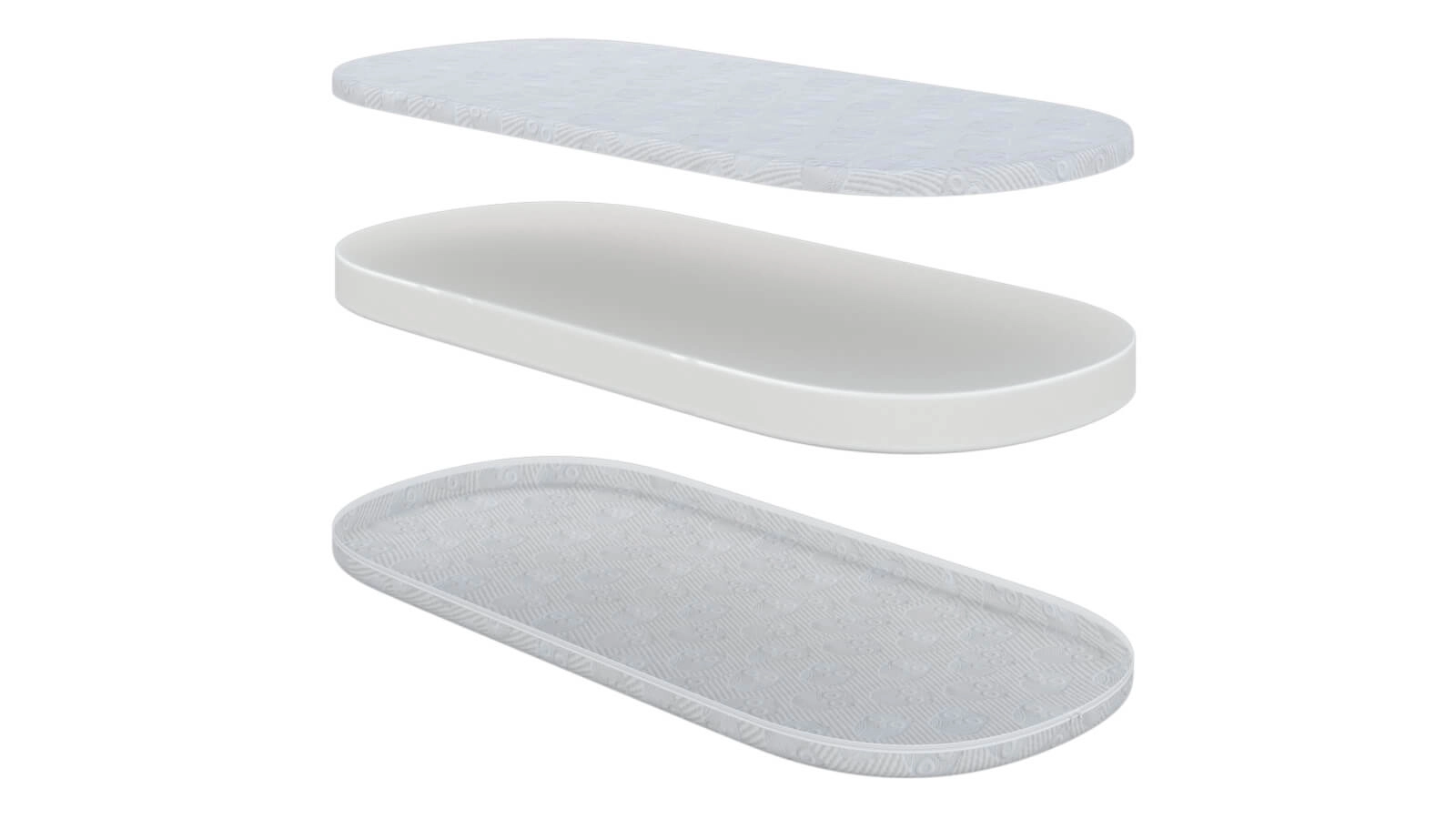 Children's mattress Happy Baby Askona picture - 1 - большое изображение