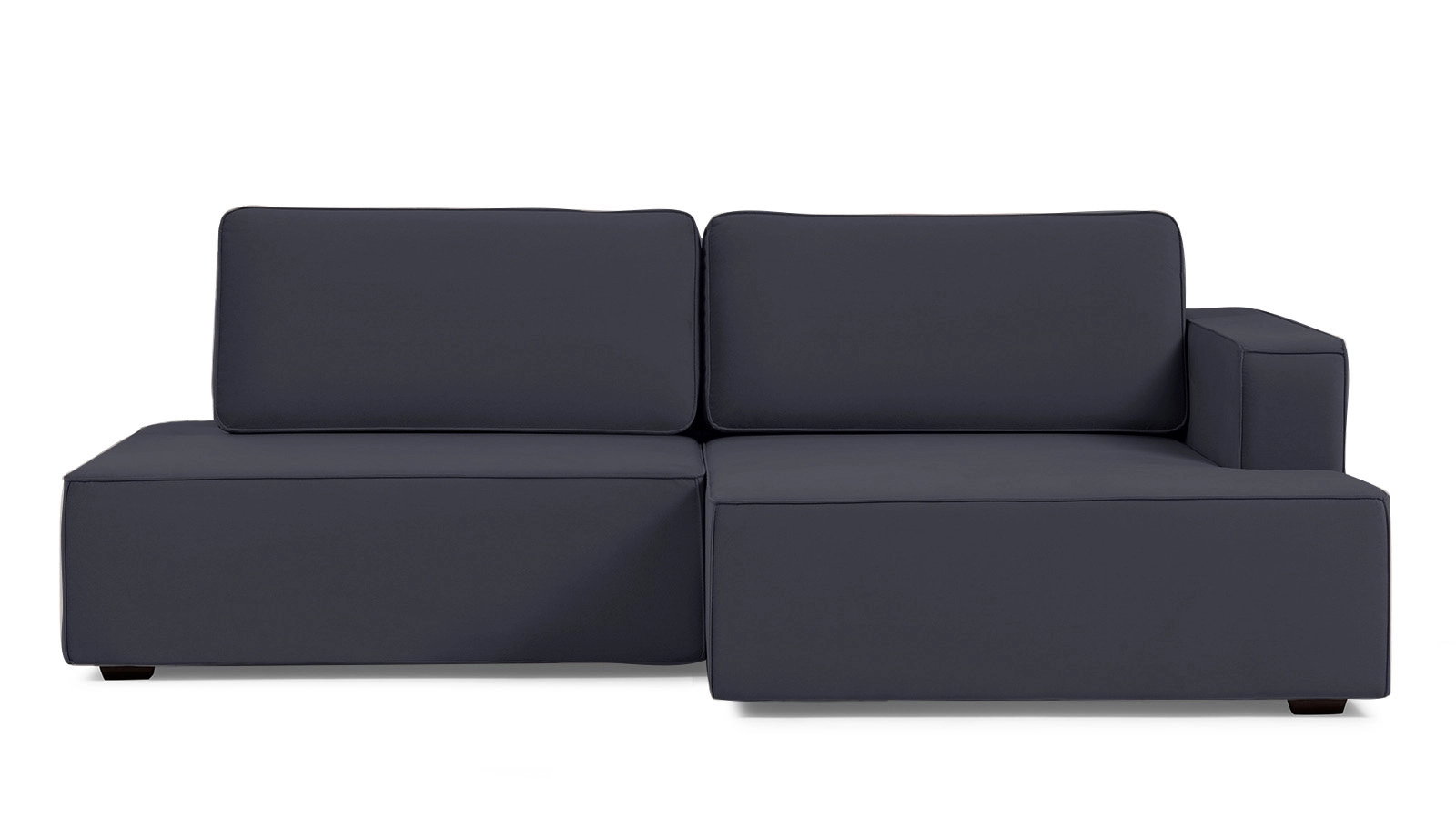 Sofa bed Ralf, 2 seater, without 1 armrest Askona pictures - 5 - большое изображение
