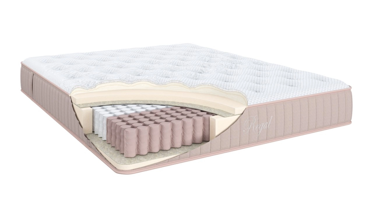 Mattress GRETHER & WELLS Regal Askona picture - 15 - большое изображение