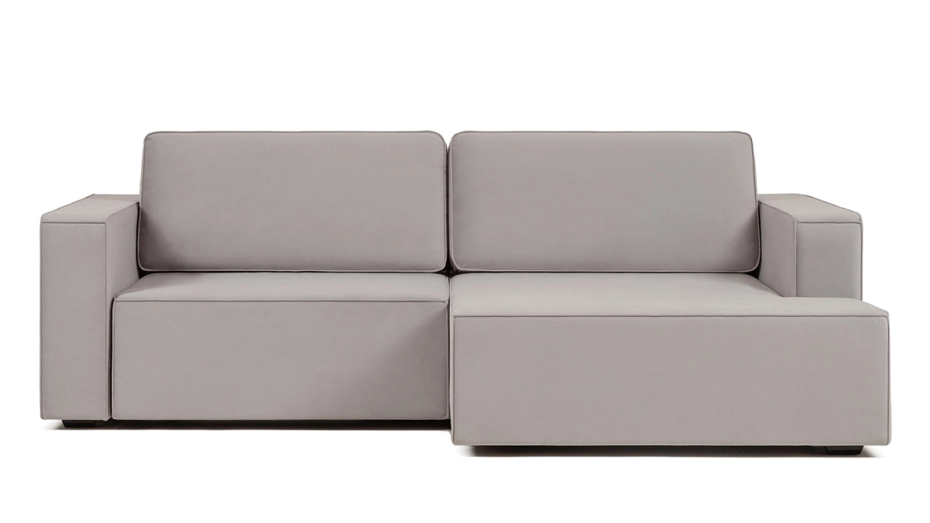 Ralf, 2 seater, armrests - 10 - большое изображение