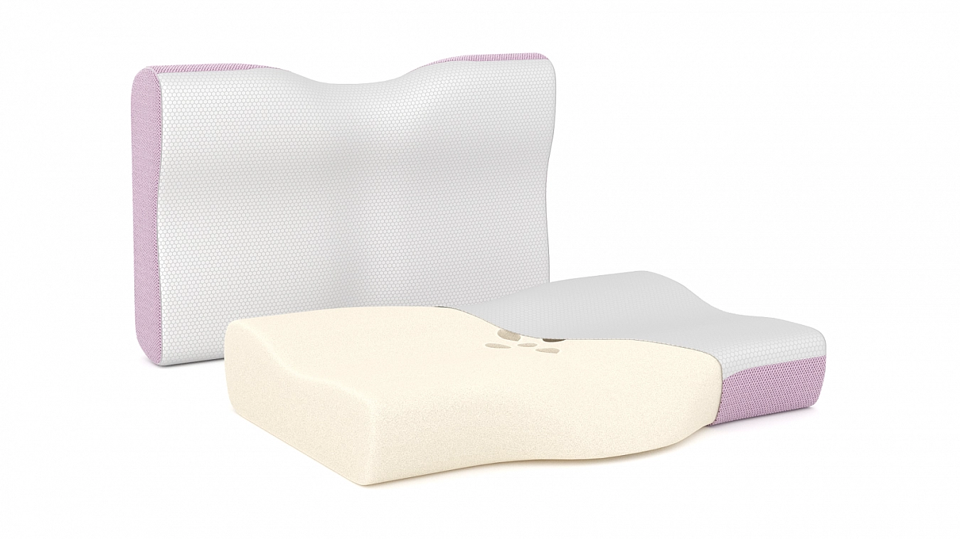 Pillow Beauty Dream 2.0 Askona pictures - 9 - большое изображение