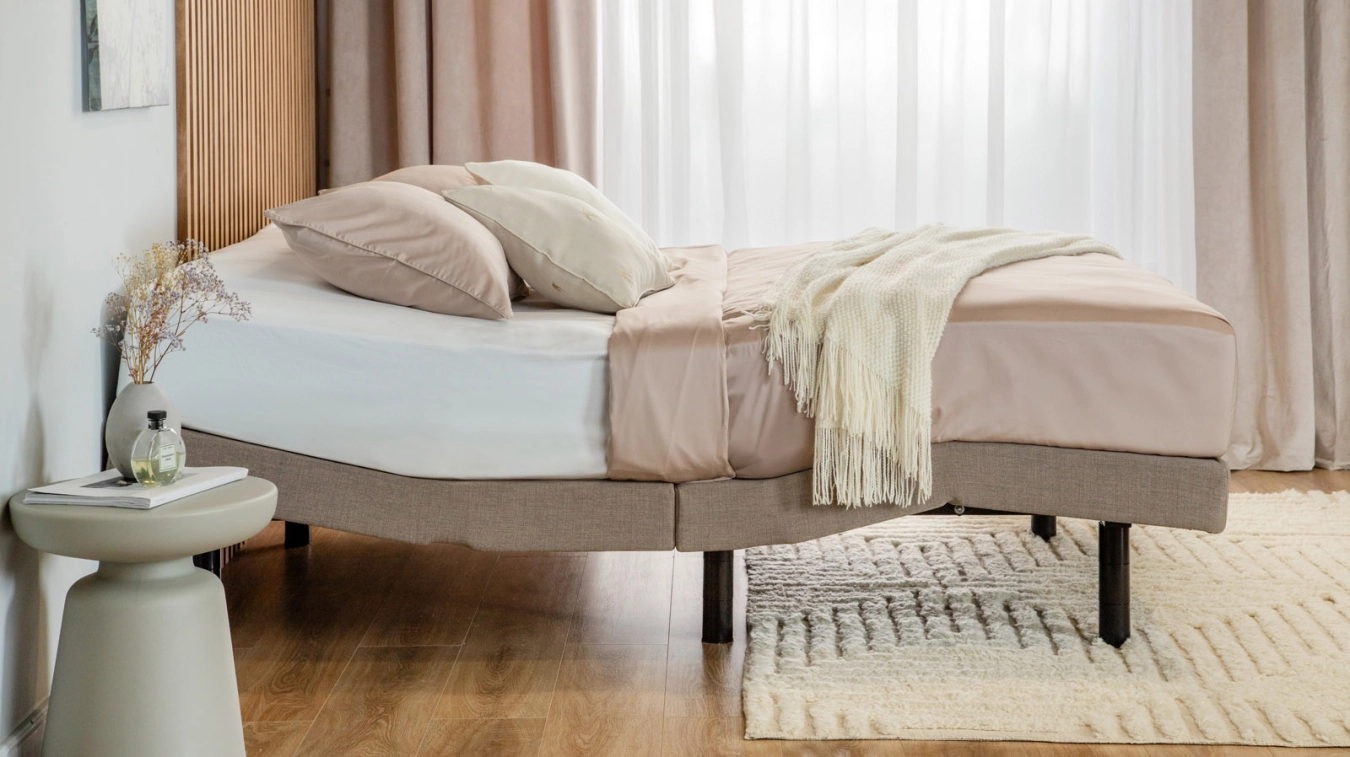 Adjustable bed base Ergo Comfort Askona pictures - 8 - большое изображение