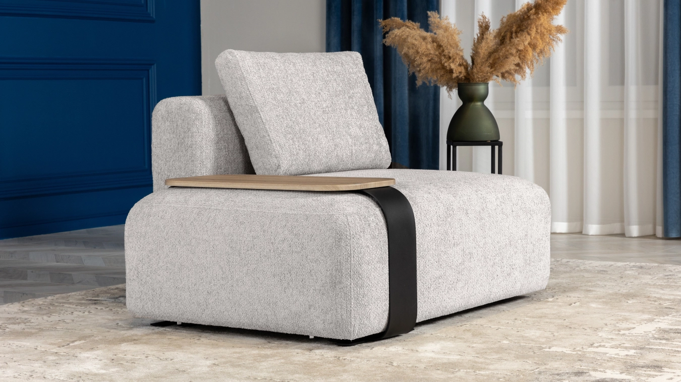 Sofa armrest table Molto Askona picture - 3 - большое изображение