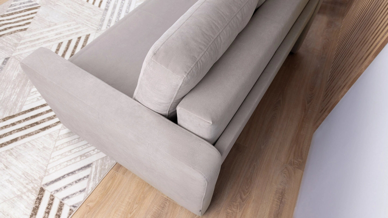 LOKO Mini with wide armrests - 5 - большое изображение