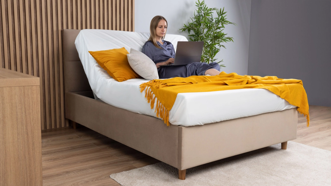 Adjustable bed base Tess Ergo Askona pictures - 4 - большое изображение
