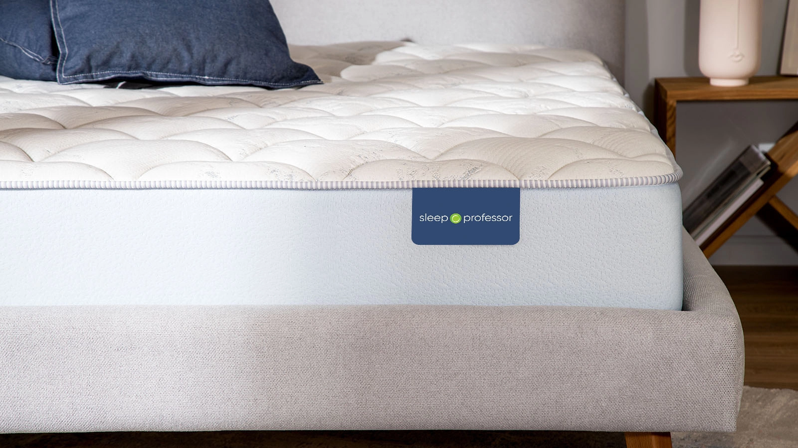 Mattress Sleep Professor Arizona Duo Askona picture - 3 - большое изображение