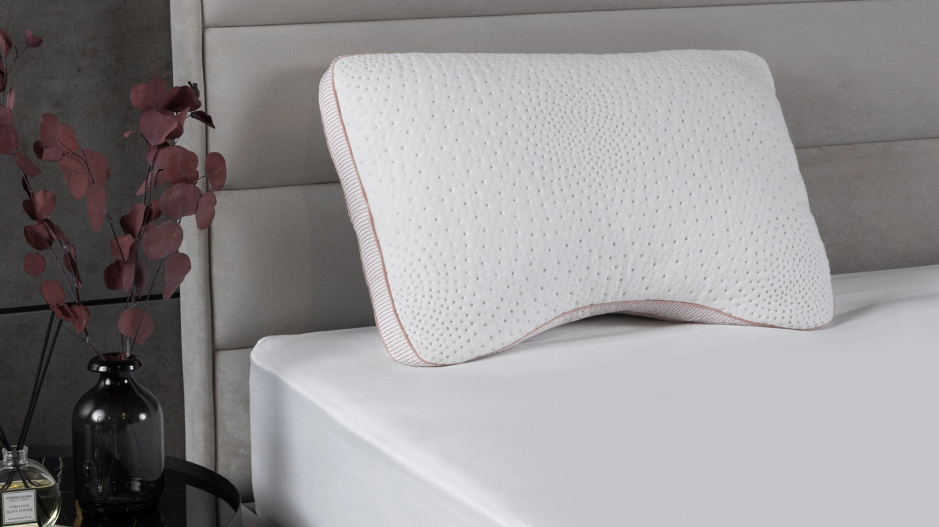 Pillow Grether&Wells Rose Askona pictures - 6 - большое изображение