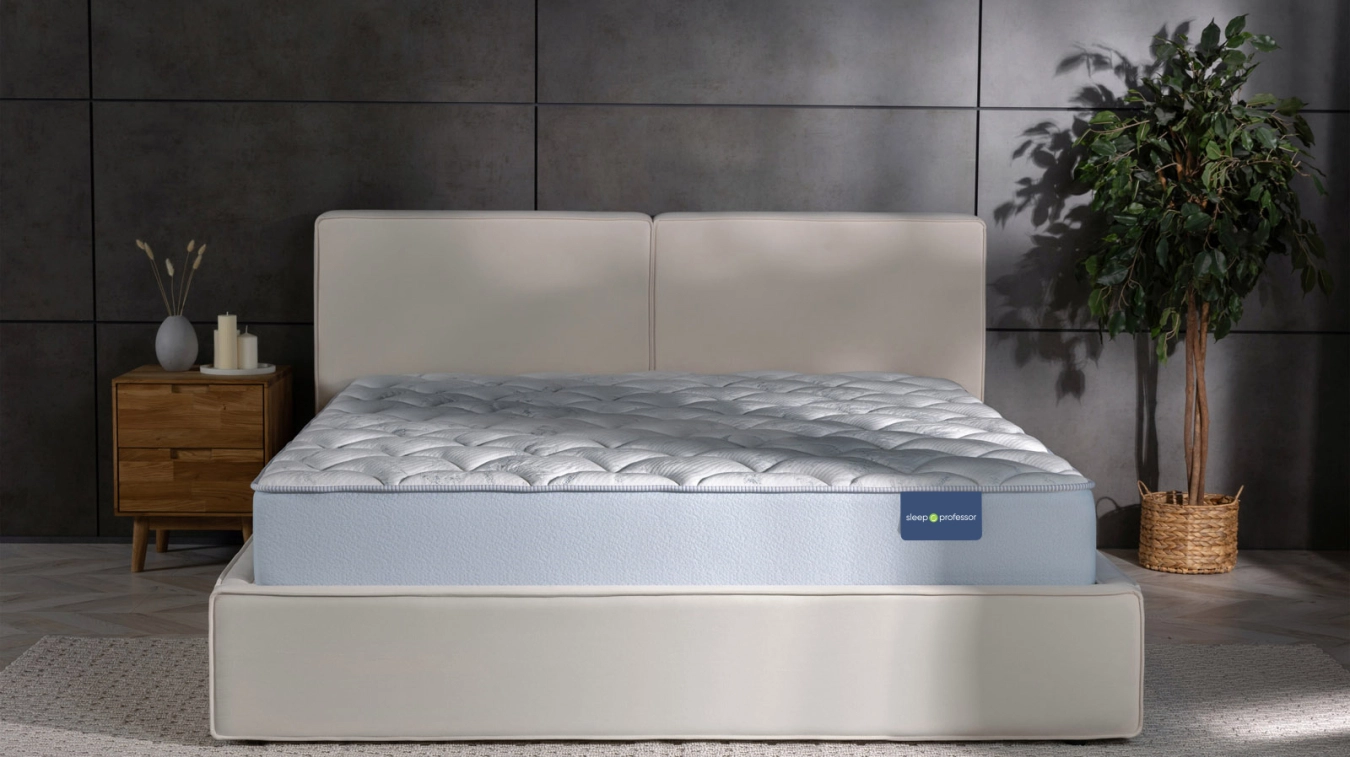 Mattress Sleep Professor Vermont Medium Askona picture - 3 - большое изображение