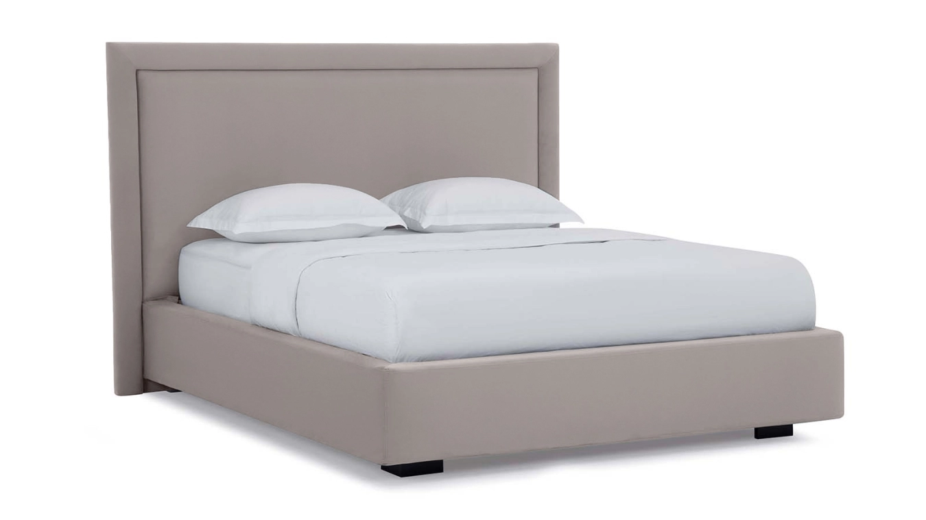 Bed Domenico Lux with lifting mechanism Askona pictures - 8 - большое изображение