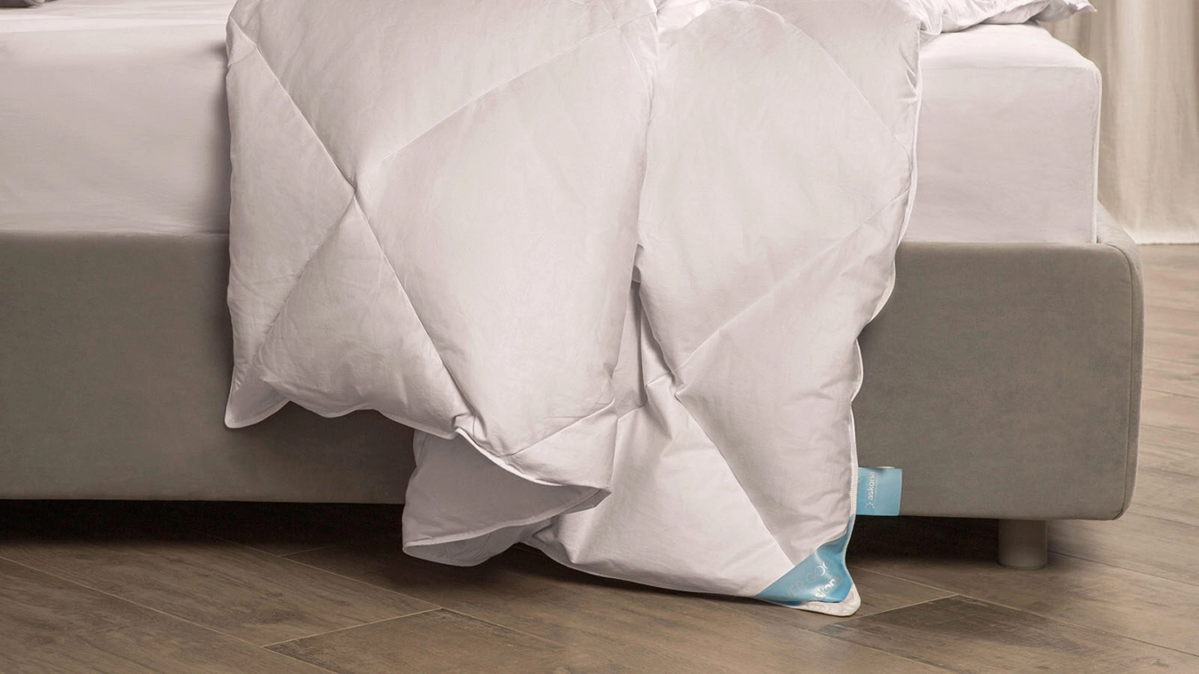 Duvet Silver Goose Askona pictures - 6 - большое изображение