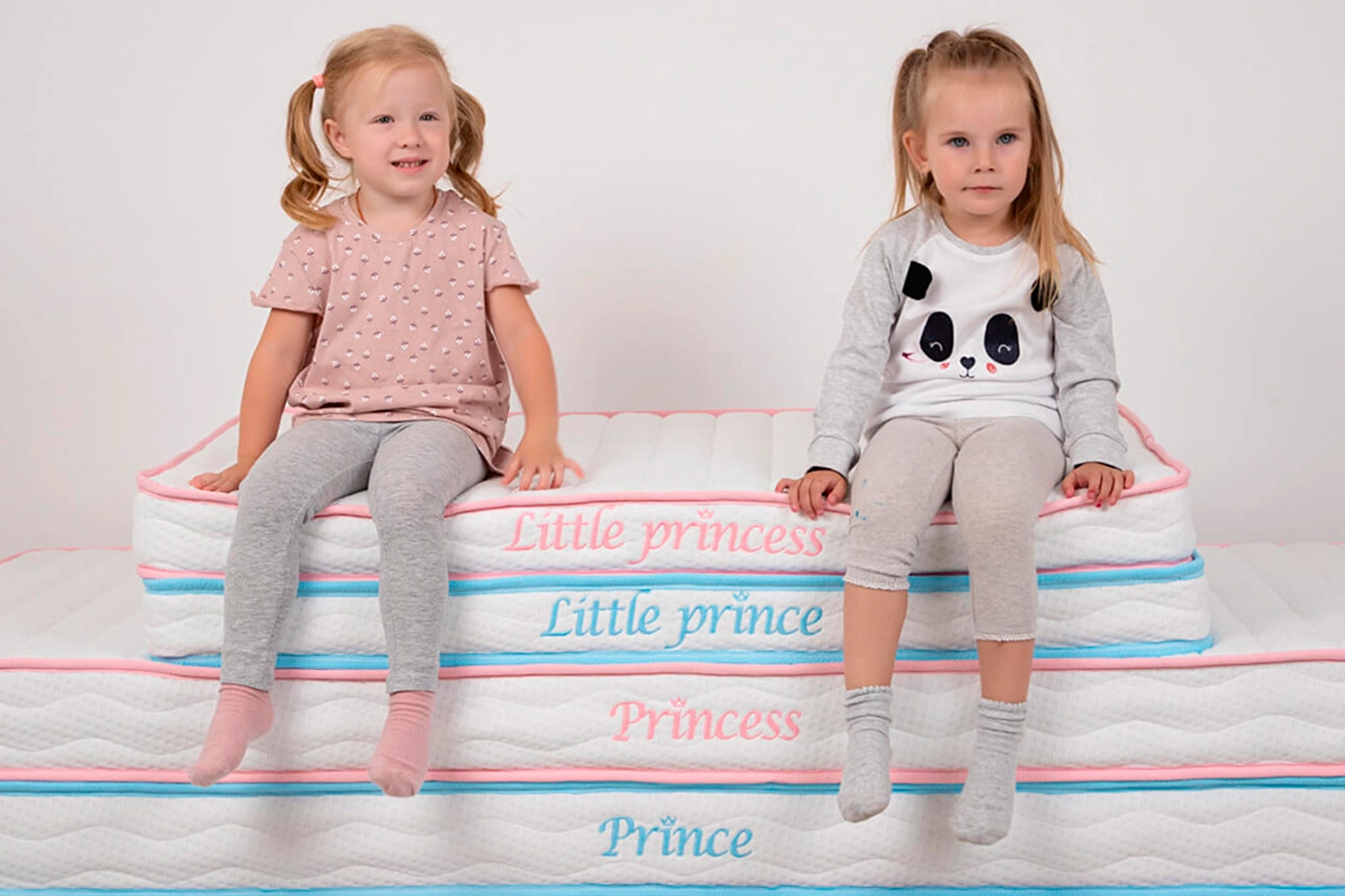 Children's mattress Prince Askona picture - 8 - большое изображение