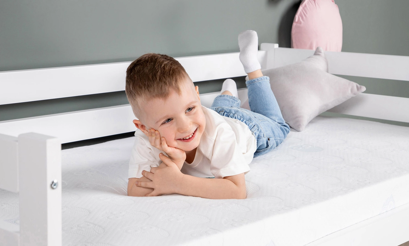 Children's mattress Milky Way Askona picture - 15 - большое изображение