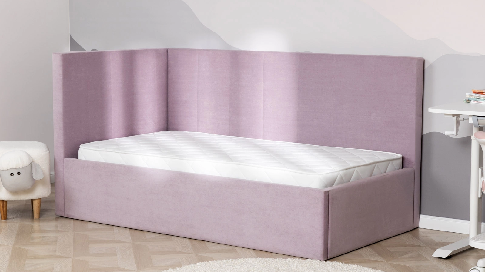 Children's mattress Robby High - 1 - большое изображение