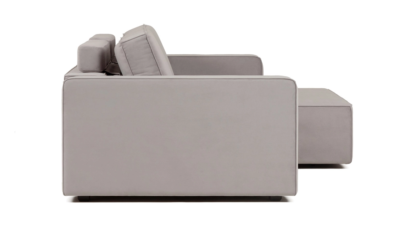 Ralf, 2 seater, armrests - 11 - большое изображение