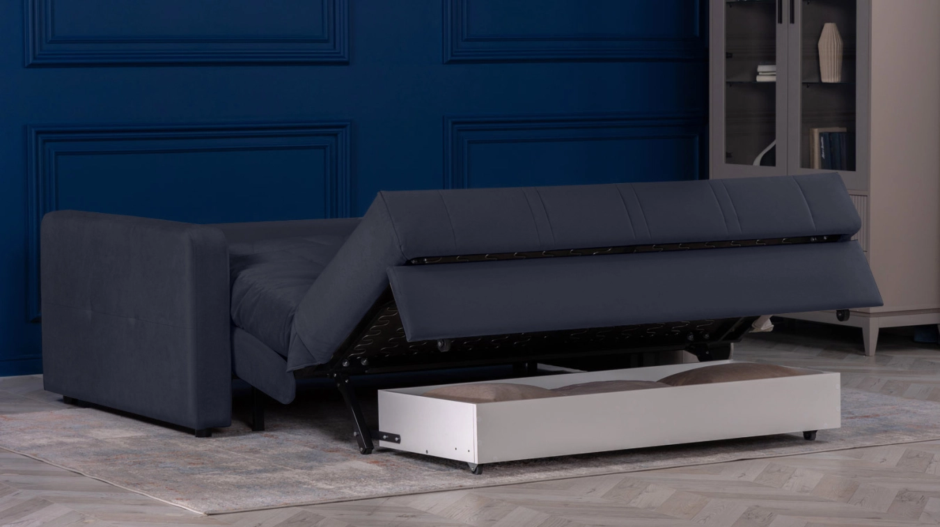 Domo Pro, diamond pattern, firm mattress - 5 - большое изображение
