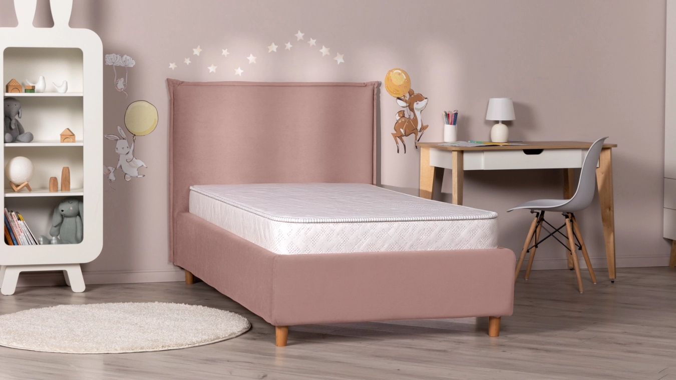 Children's mattress Teeny NEW Askona picture - 1 - большое изображение
