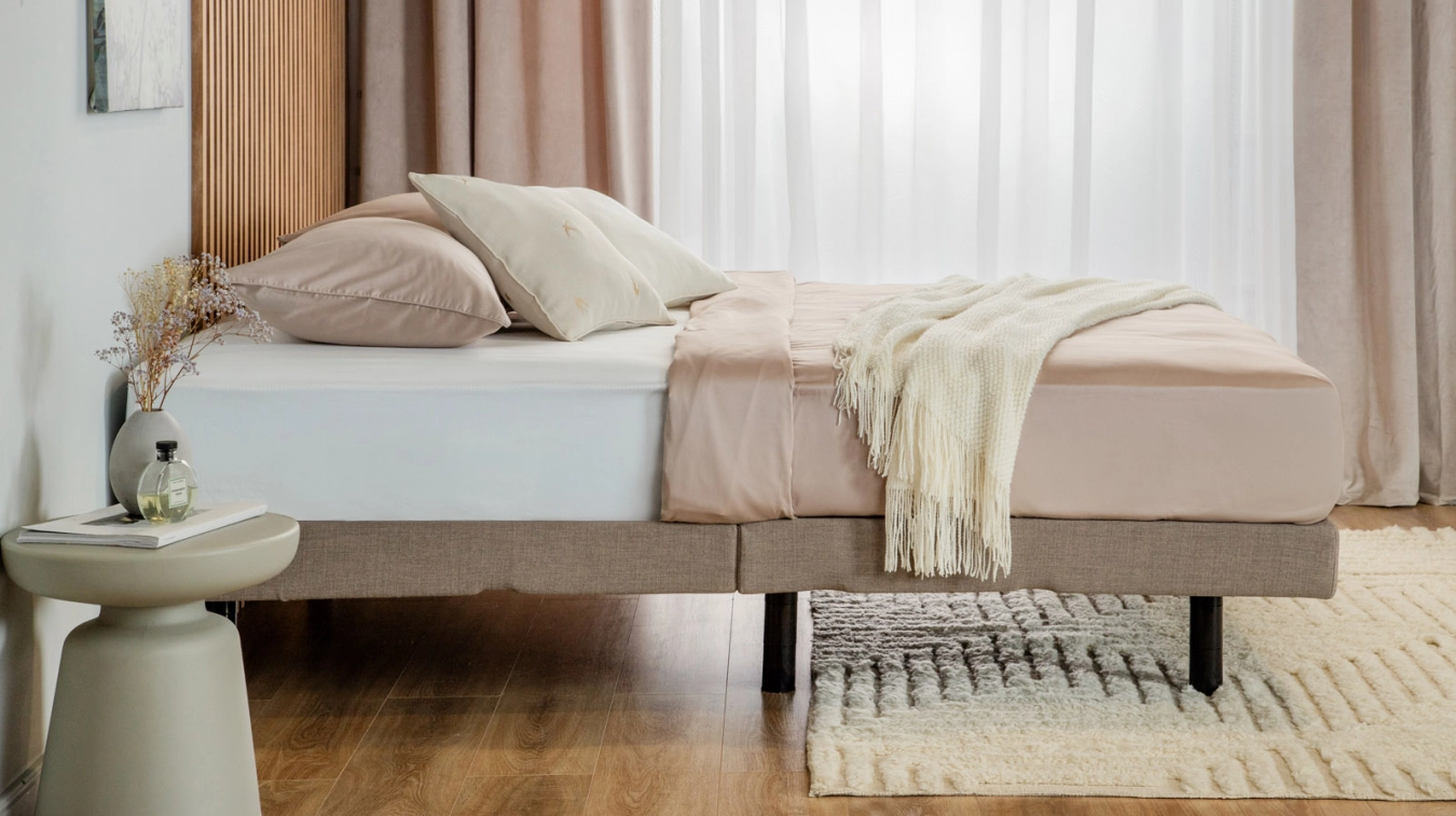 Adjustable bed base Ergo Comfort Askona pictures - 5 - большое изображение