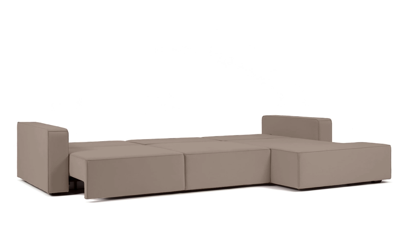 Ralf, 3 seater, armrests - 10 - большое изображение